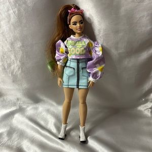 Barbie Extra Doll